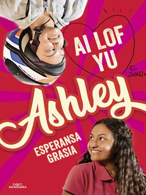 cover image of Ai lof yu, Ashley (I love you, Ashley)